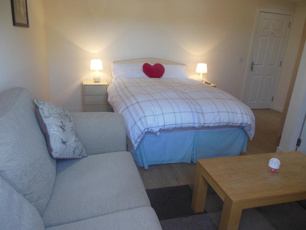 Crayford'S Guest House アバディーン エクステリア 写真