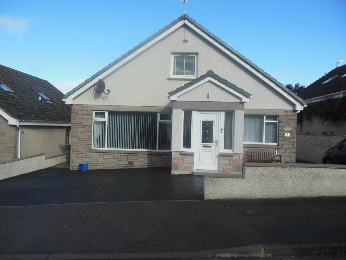 Crayford'S Guest House アバディーン エクステリア 写真